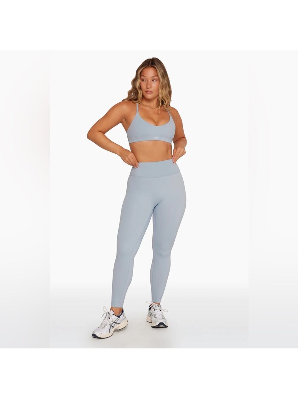 SET ACTIVE Leggings SZ M High Waist